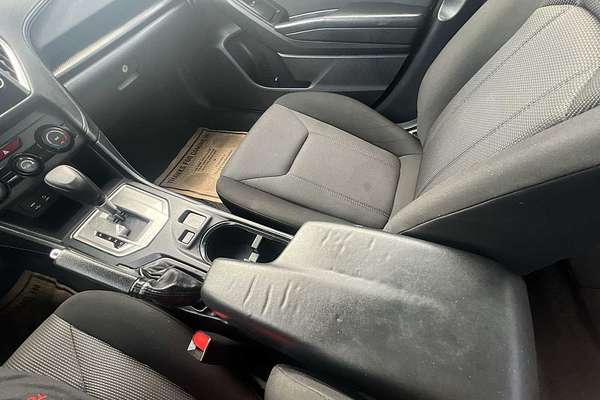 2020 Subaru Impreza