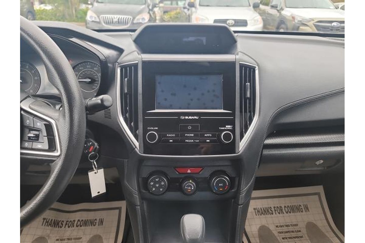 2020 Subaru Impreza