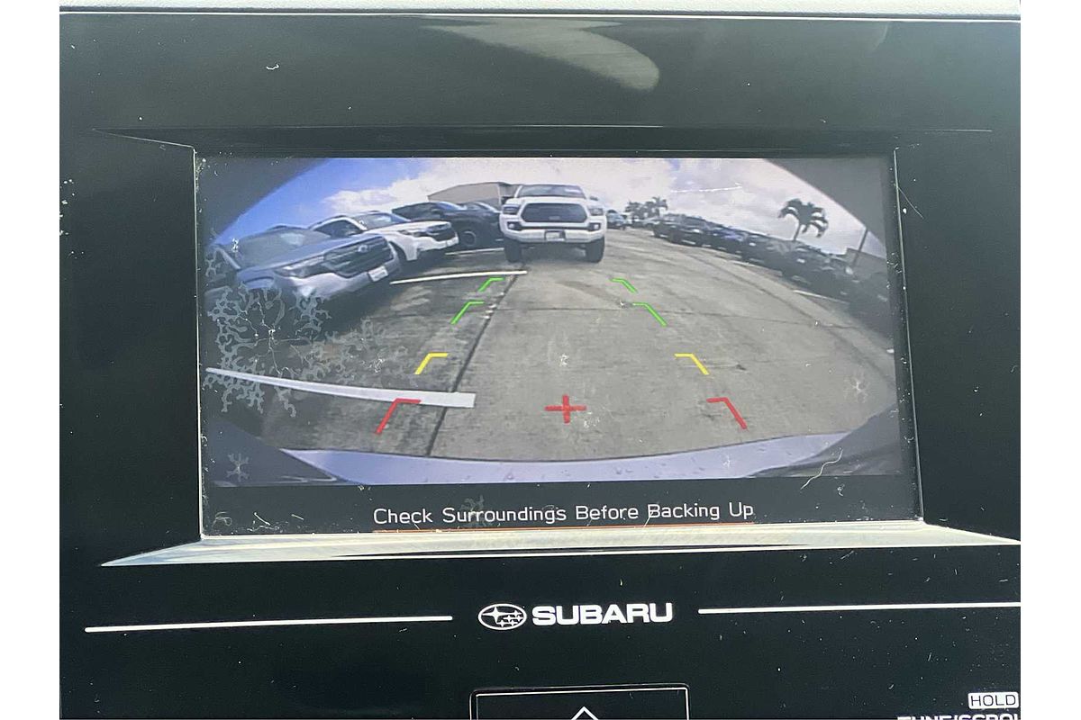 2020 Subaru Impreza