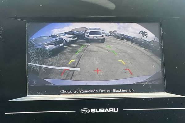 2020 Subaru Impreza