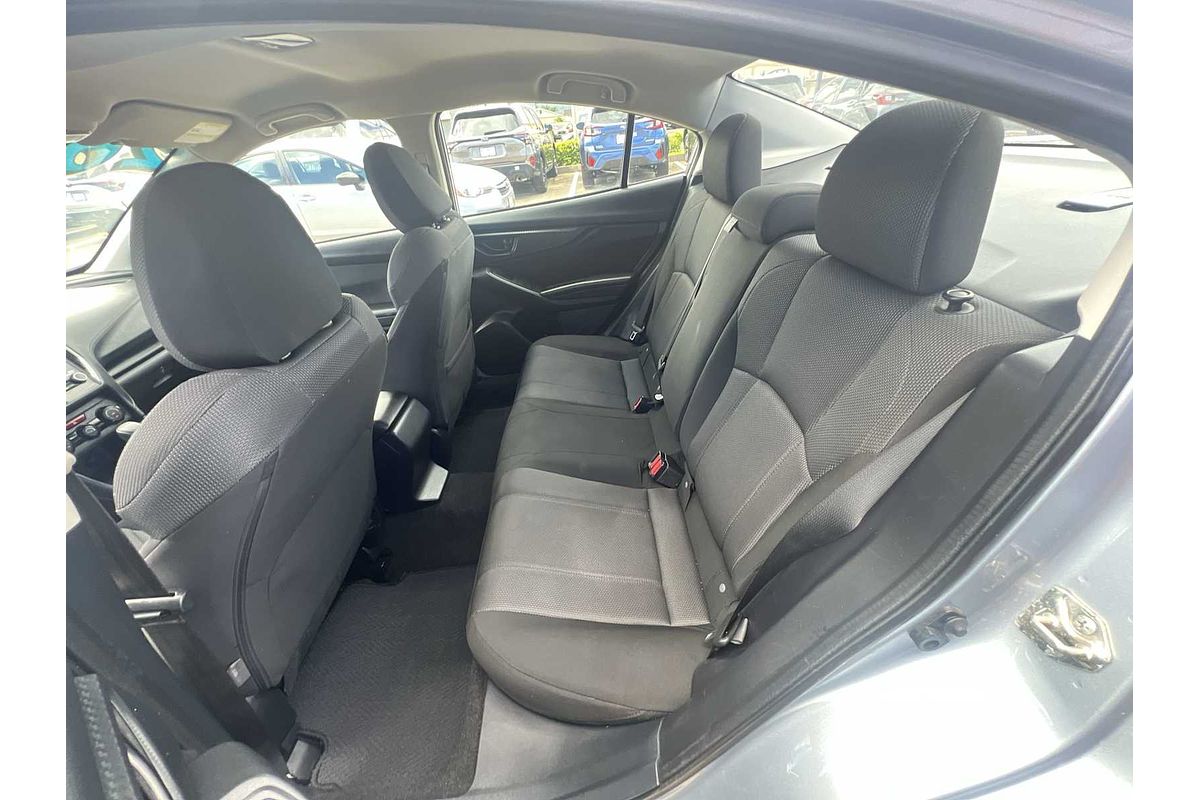 2020 Subaru Impreza