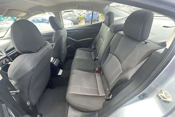 2020 Subaru Impreza