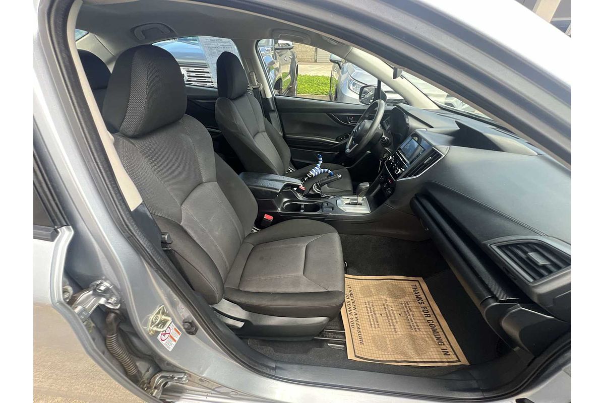 2020 Subaru Impreza
