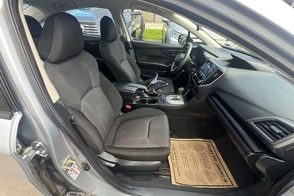 2020 Subaru Impreza