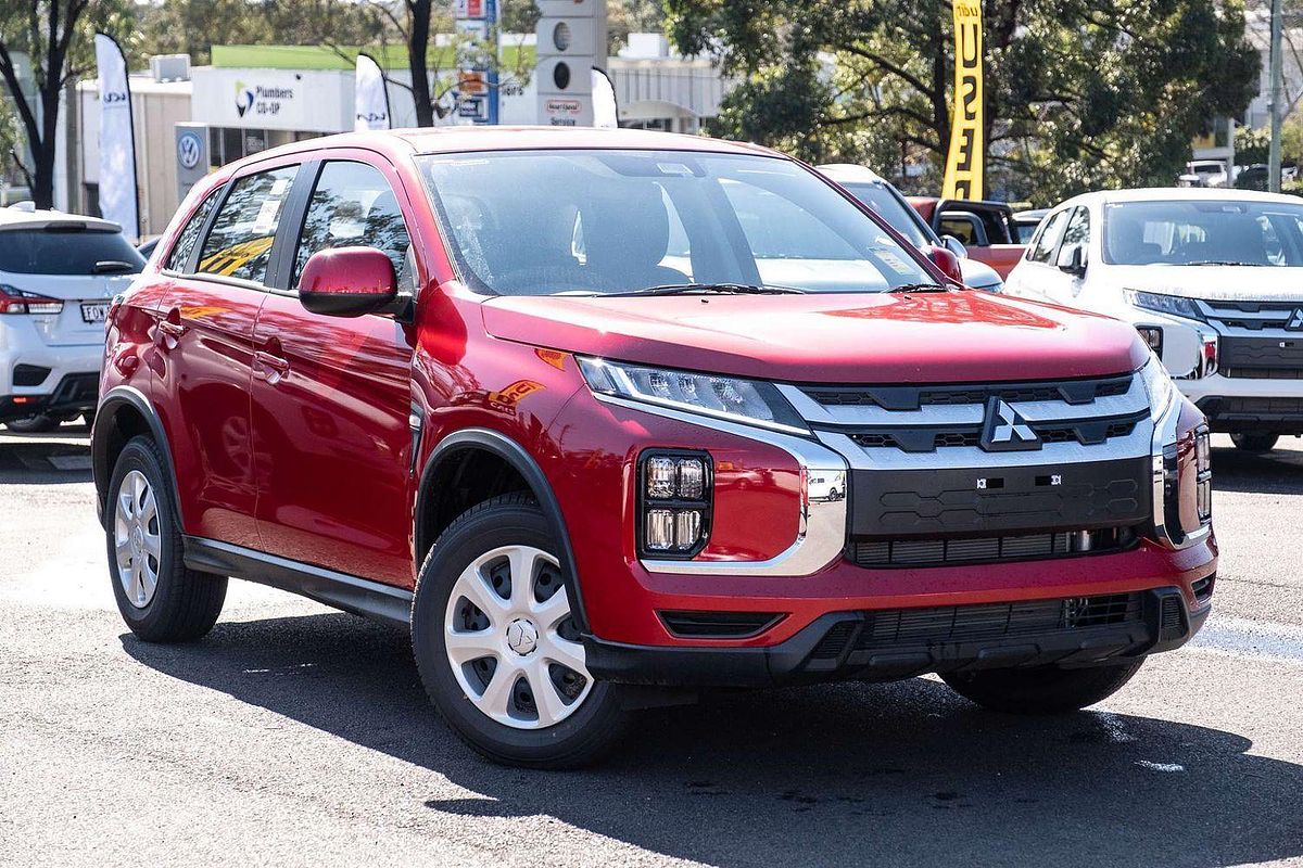 2024 Mitsubishi ASX GS XD