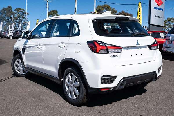 2024 Mitsubishi ASX GS XD