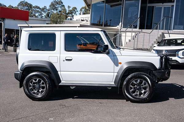 2024 Suzuki Jimny GLX GJ