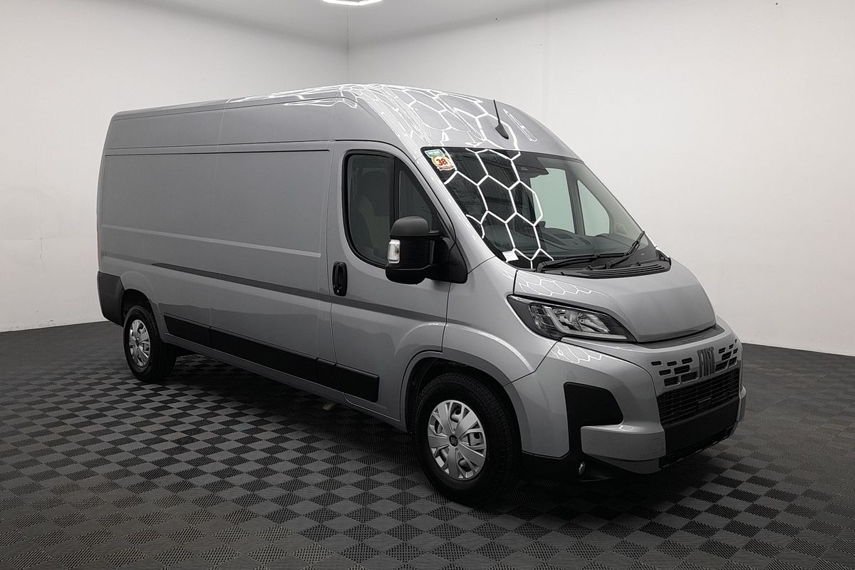 2024 Fiat Ducato Series 9 LWB
