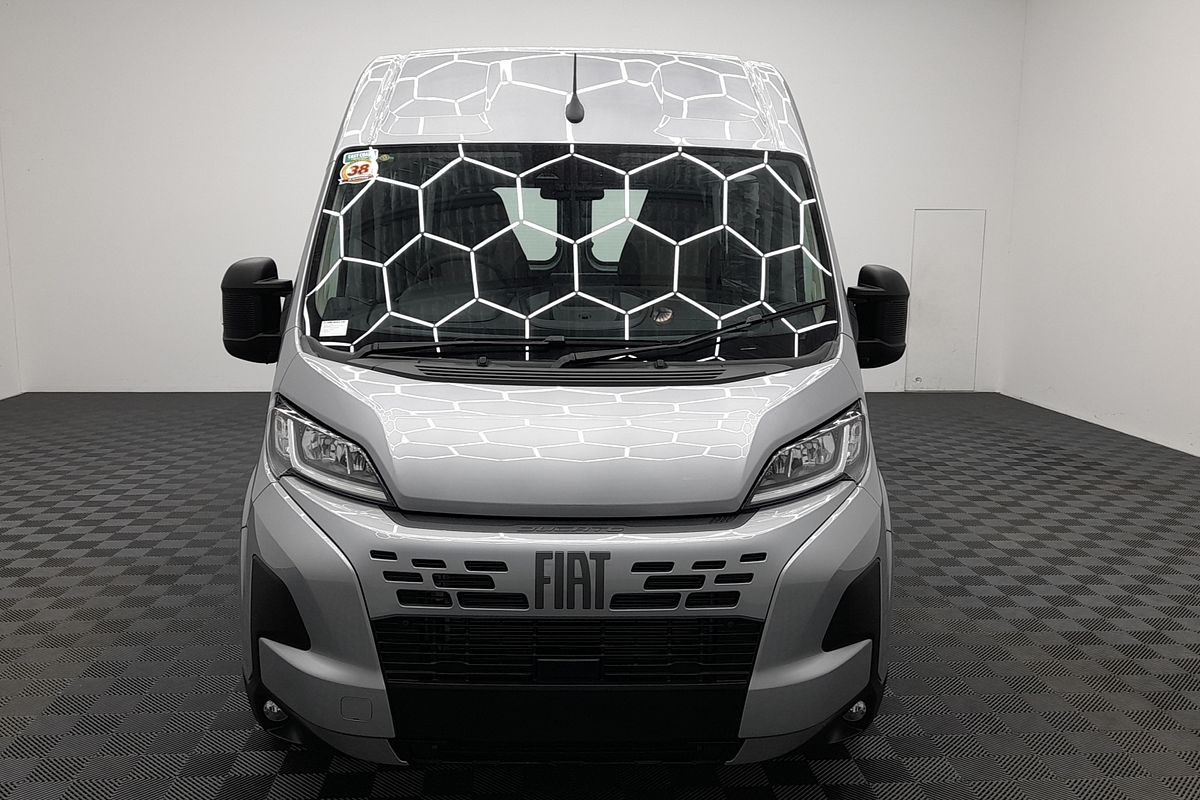 2024 Fiat Ducato Series 9 LWB