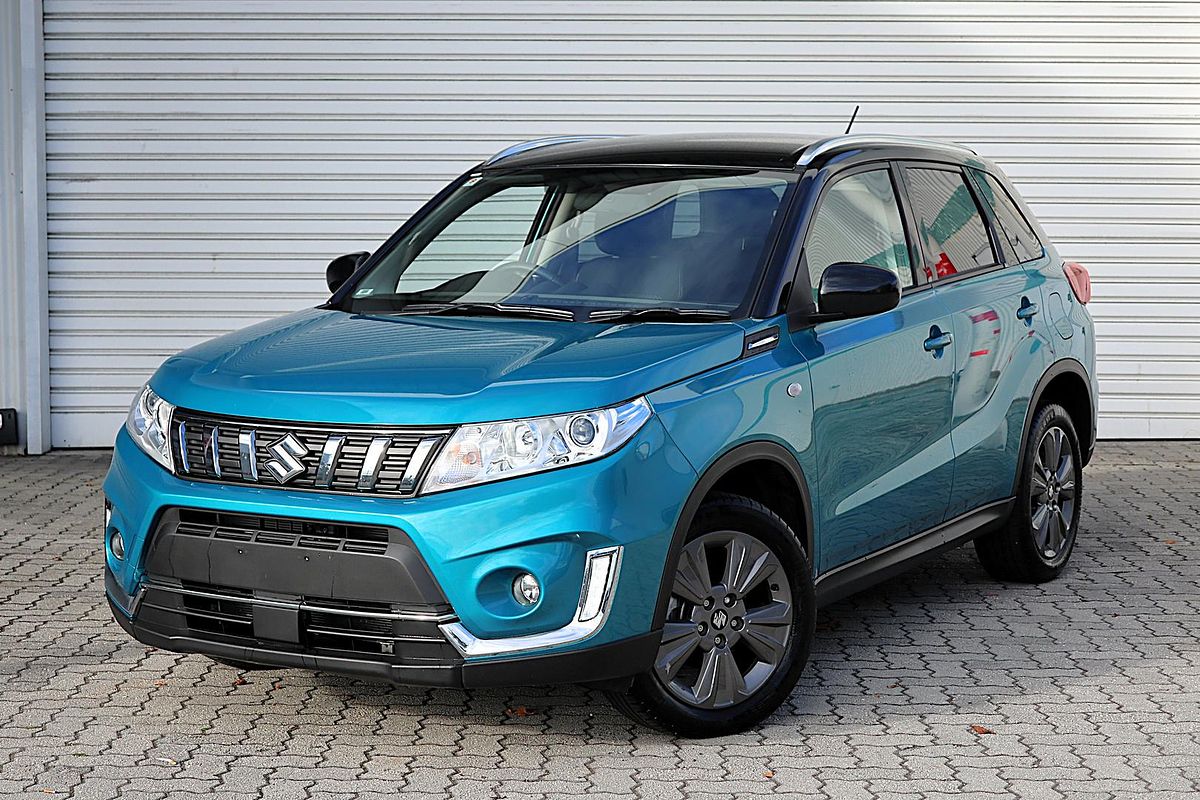 2023 Suzuki Vitara LY Series II