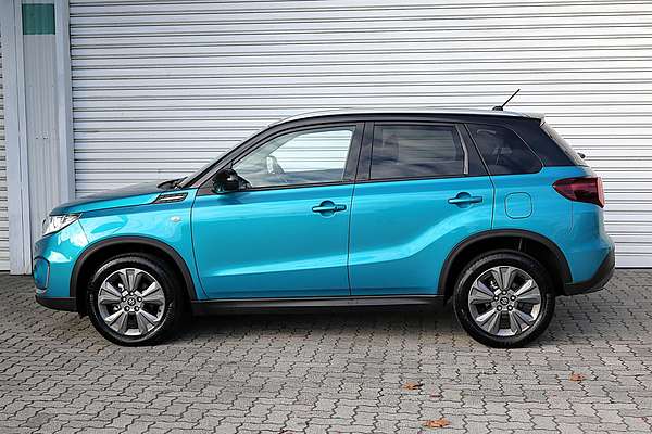 2023 Suzuki Vitara LY Series II
