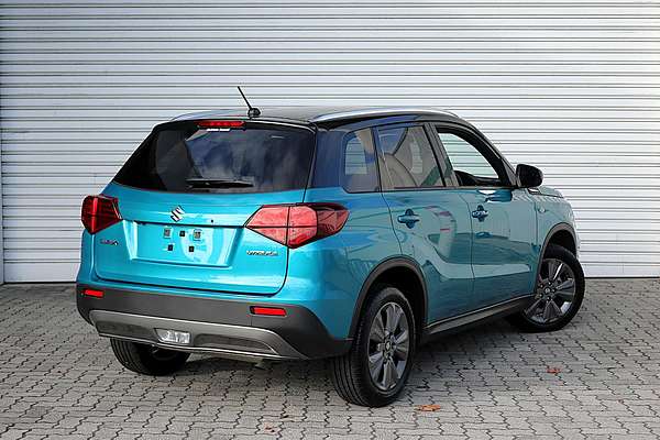 2023 Suzuki Vitara LY Series II