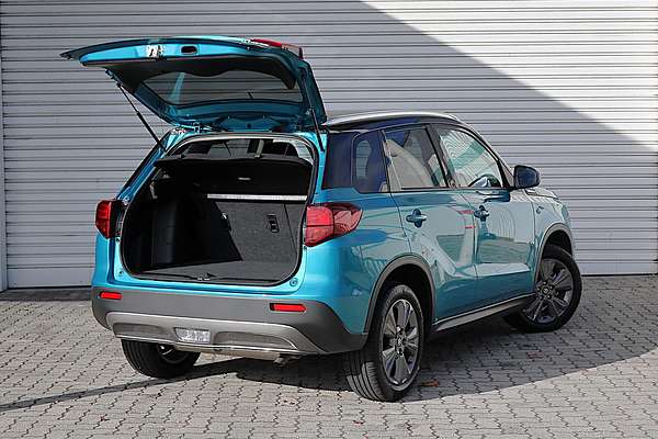 2023 Suzuki Vitara LY Series II