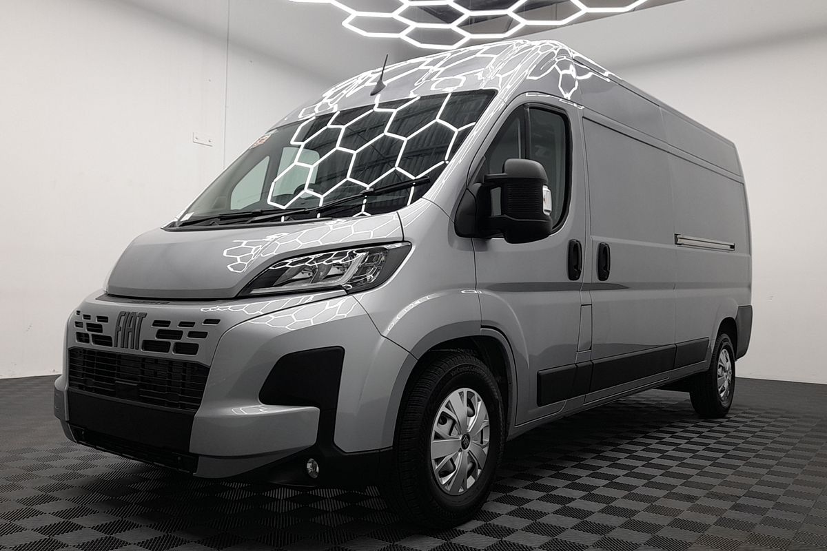 2024 Fiat Ducato Series 9 LWB
