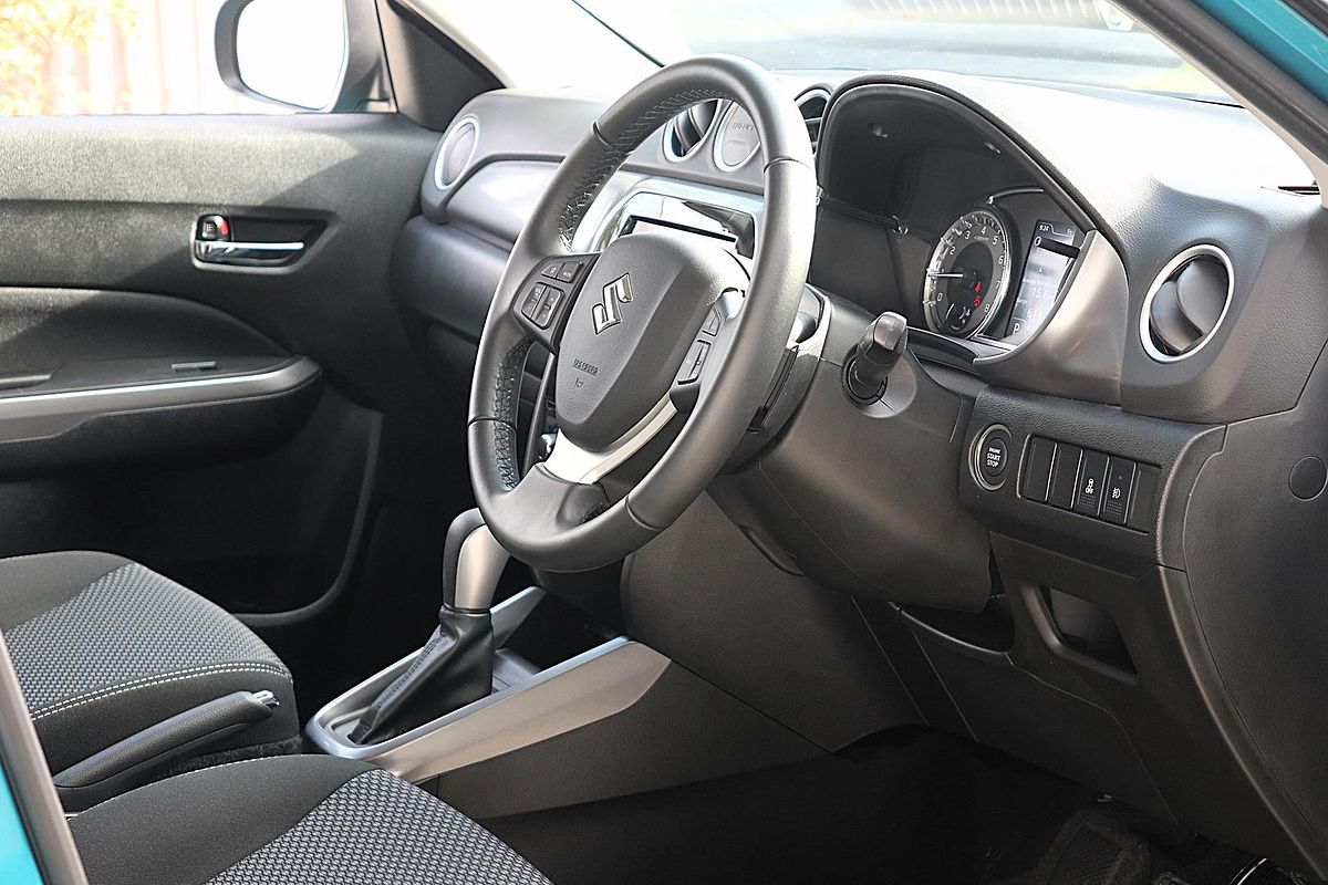 2023 Suzuki Vitara LY Series II