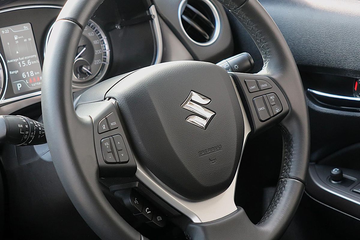 2023 Suzuki Vitara LY Series II