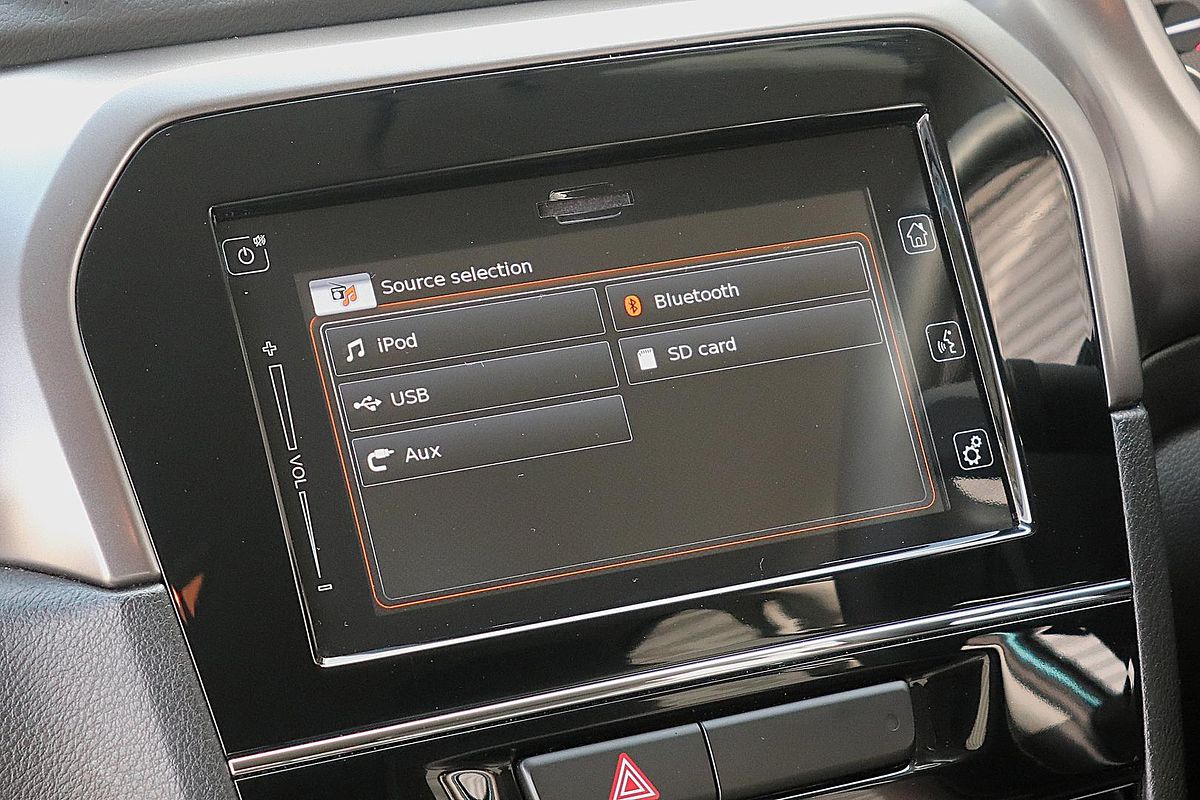 2023 Suzuki Vitara LY Series II