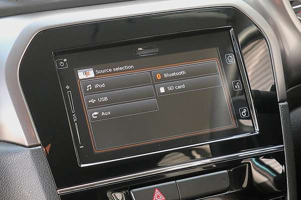 2023 Suzuki Vitara LY Series II