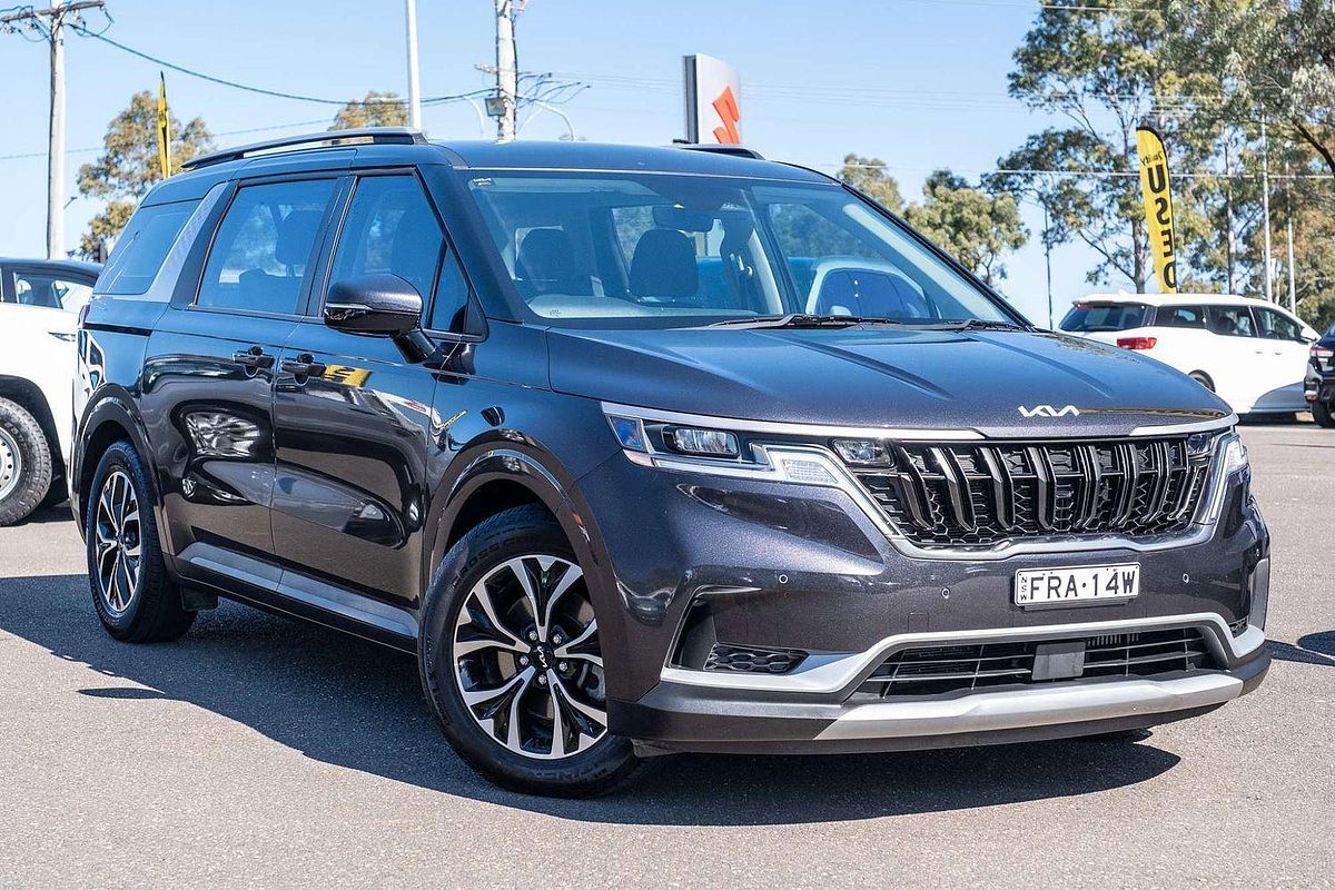 2021 Kia Carnival Si KA4