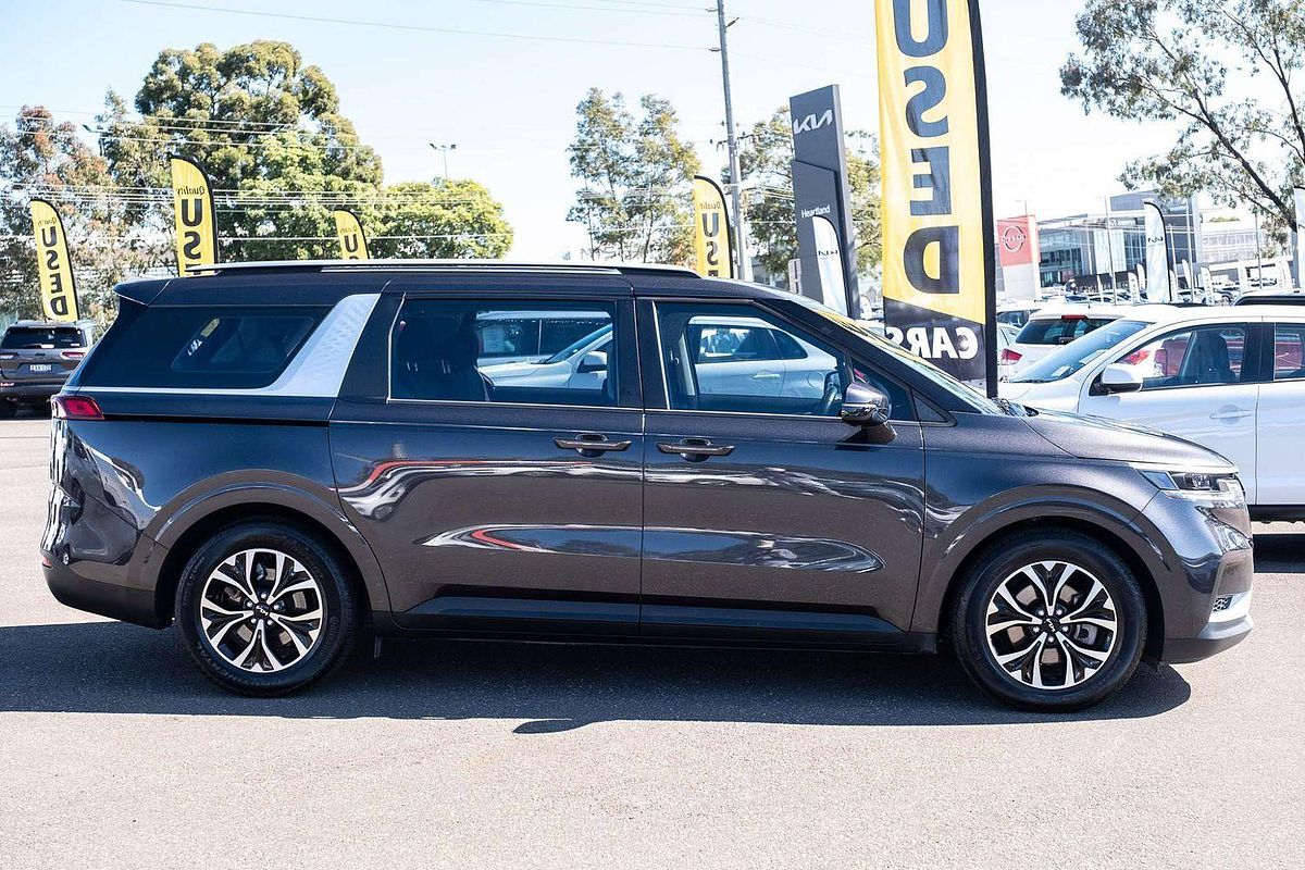 2021 Kia Carnival Si KA4