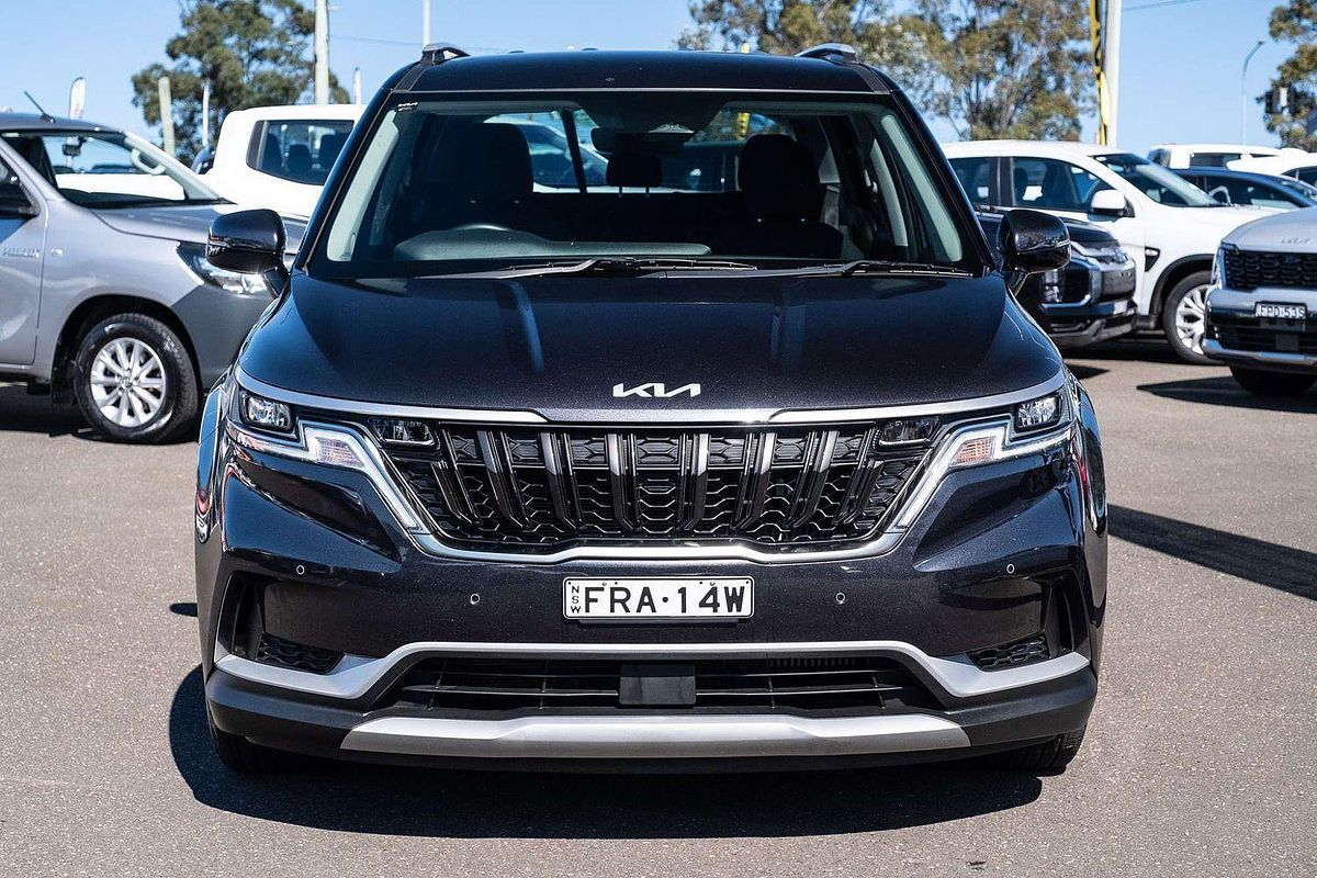 2021 Kia Carnival Si KA4