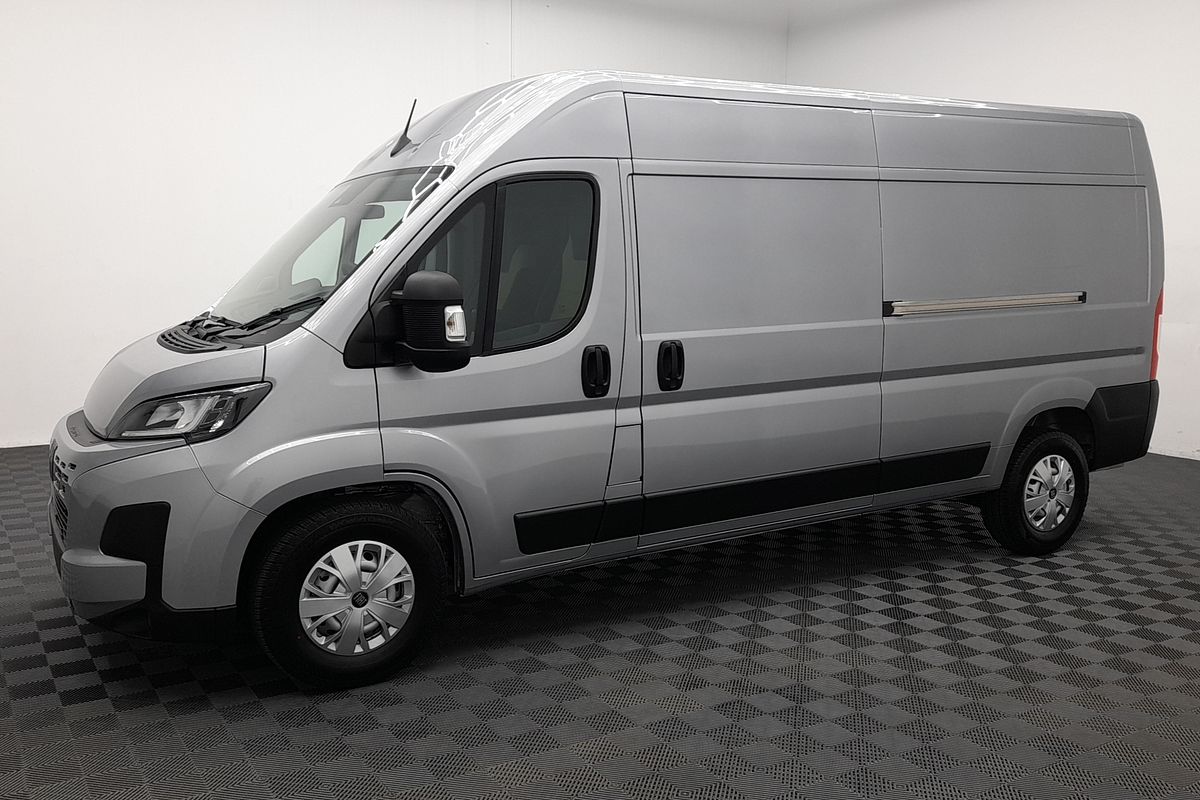 2024 Fiat Ducato Series 9 LWB