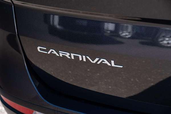 2021 Kia Carnival Si KA4