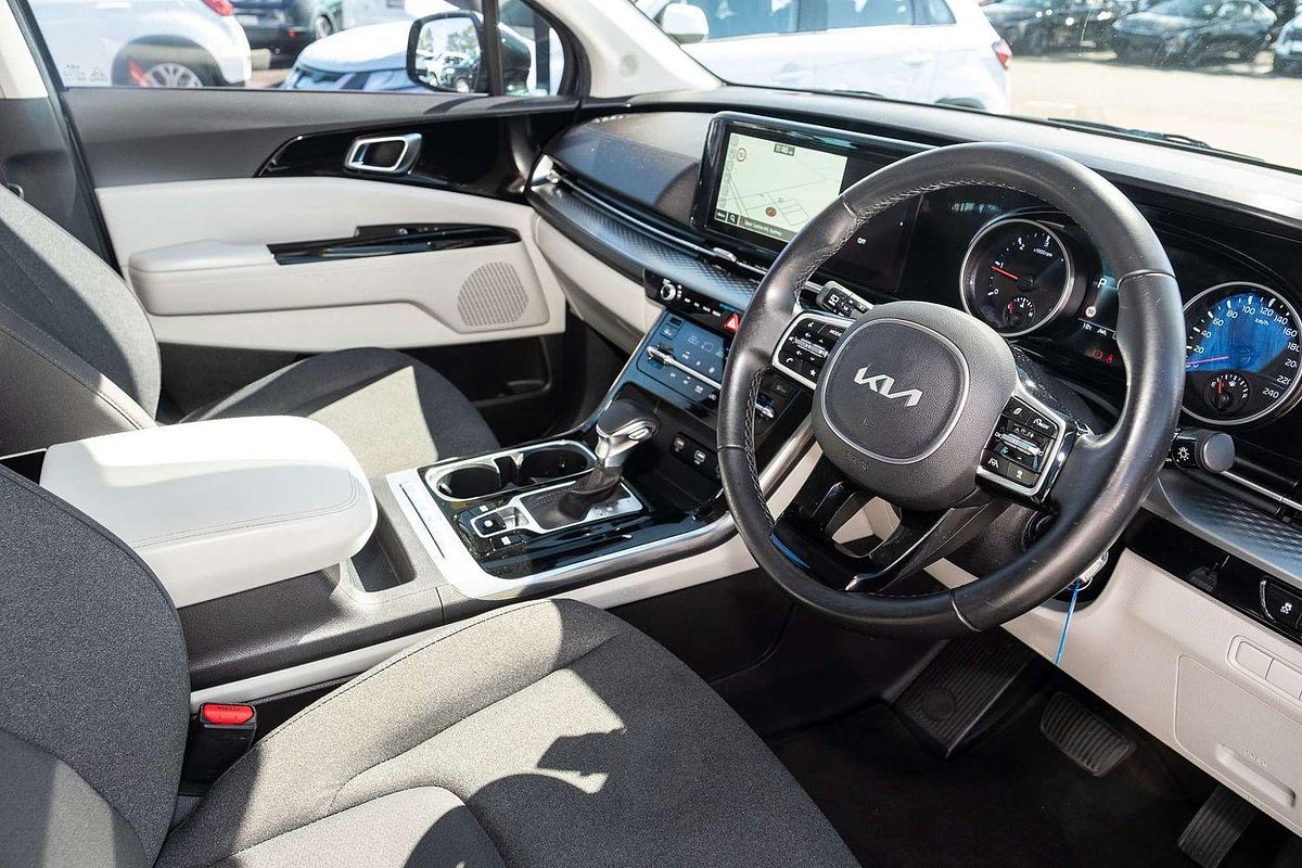 2021 Kia Carnival Si KA4