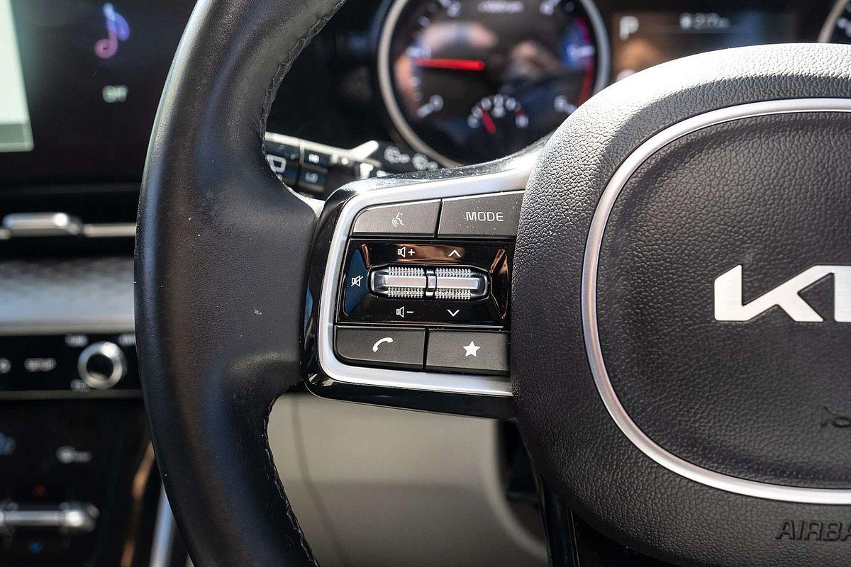 2021 Kia Carnival Si KA4