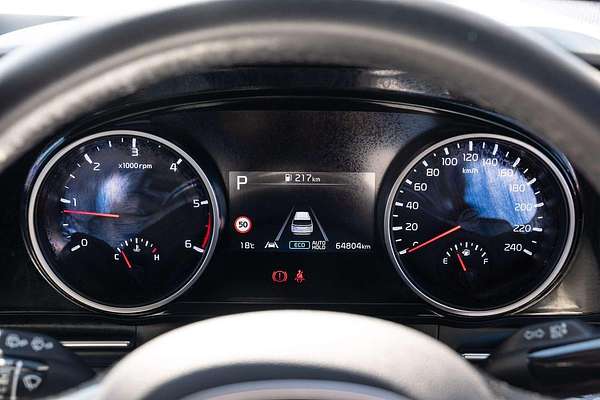 2021 Kia Carnival Si KA4