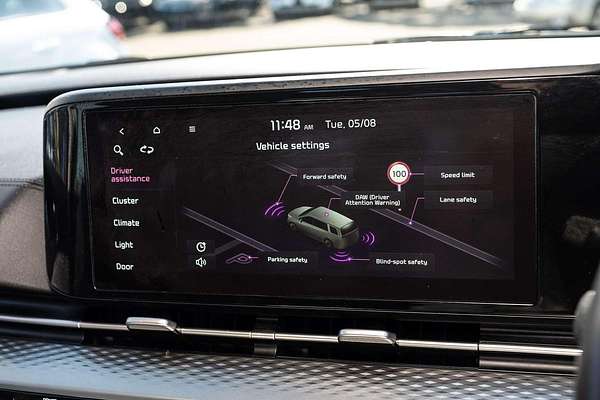 2021 Kia Carnival Si KA4