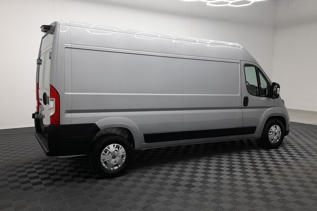 2024 Fiat Ducato Series 9 LWB