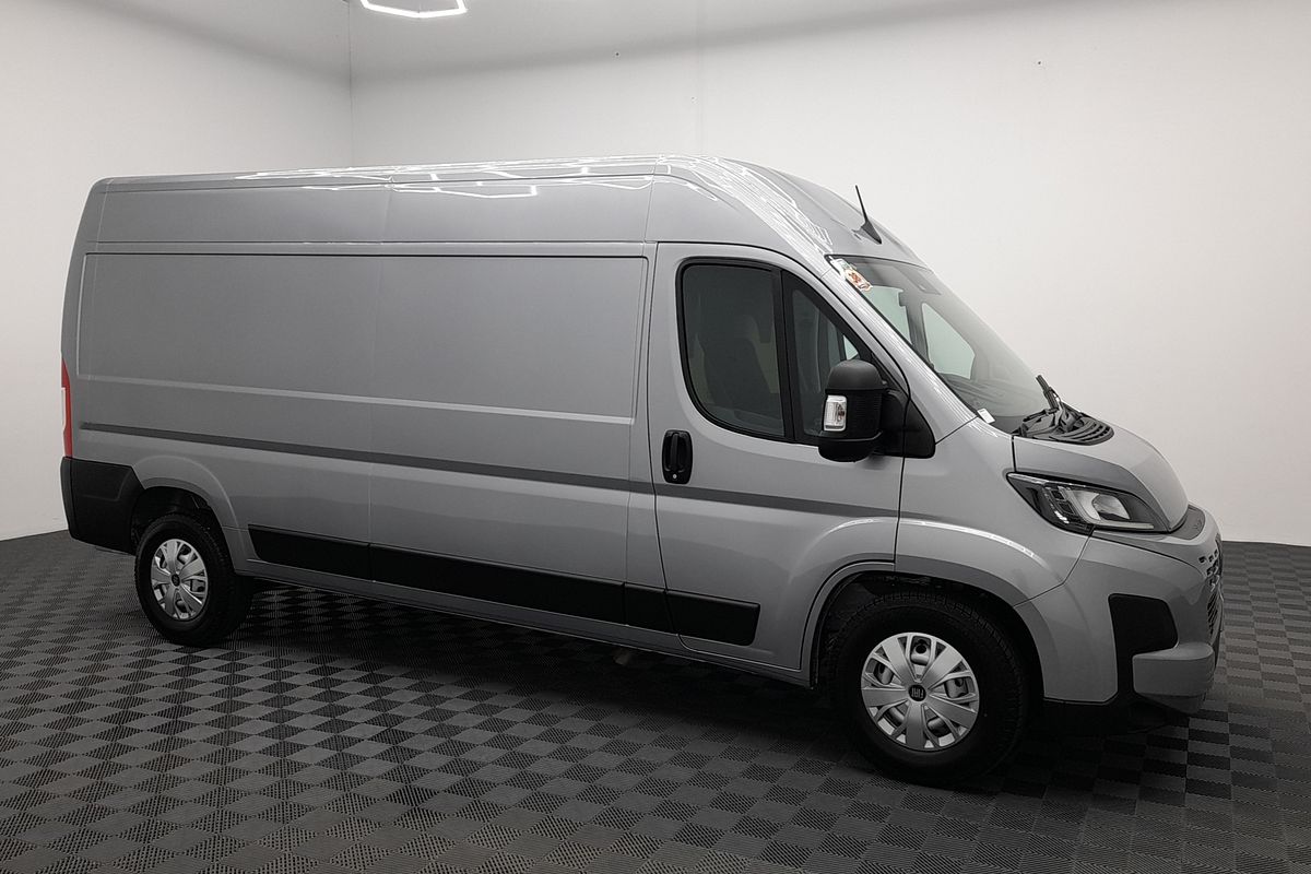 2024 Fiat Ducato Series 9 LWB