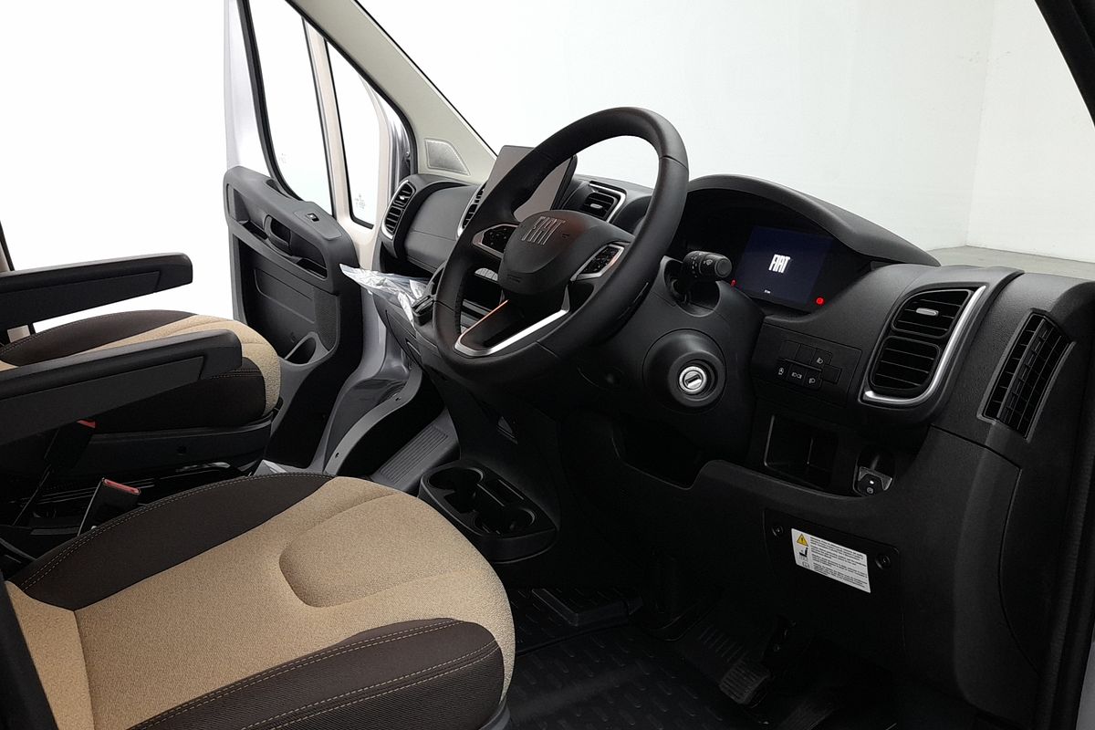 2024 Fiat Ducato Series 9 LWB