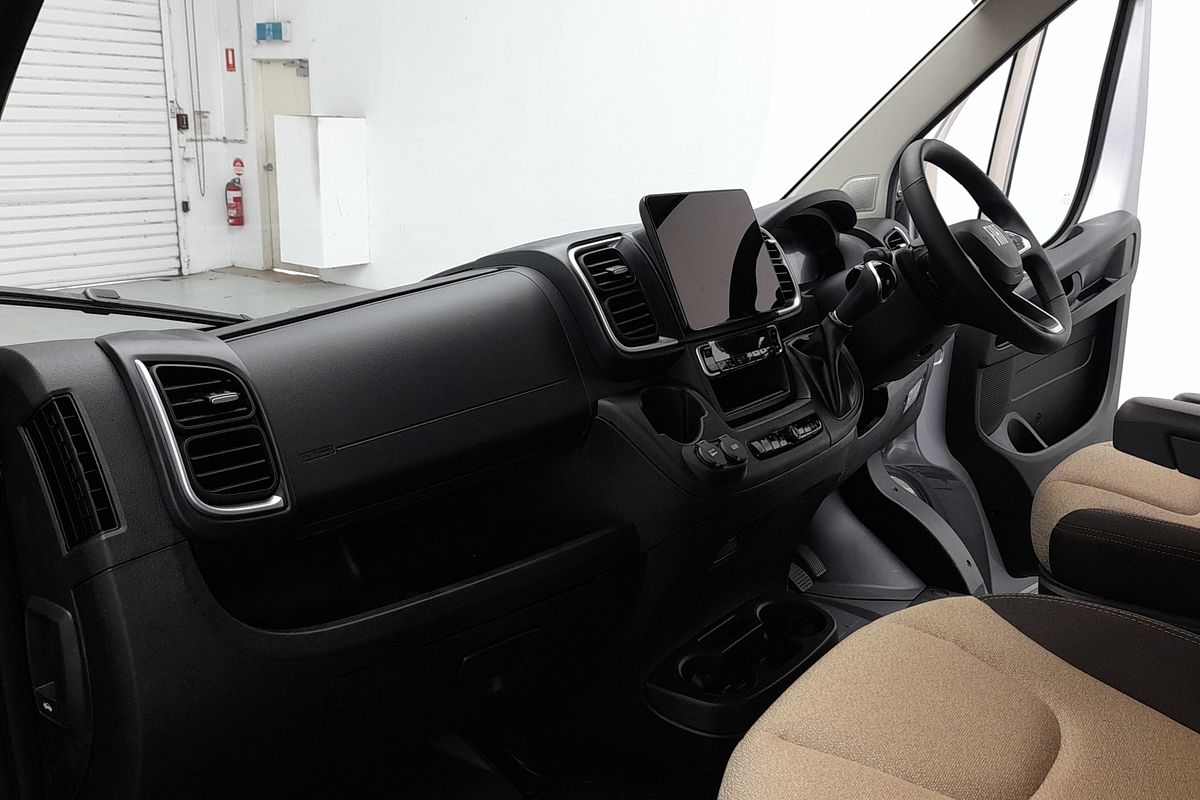 2024 Fiat Ducato Series 9 LWB