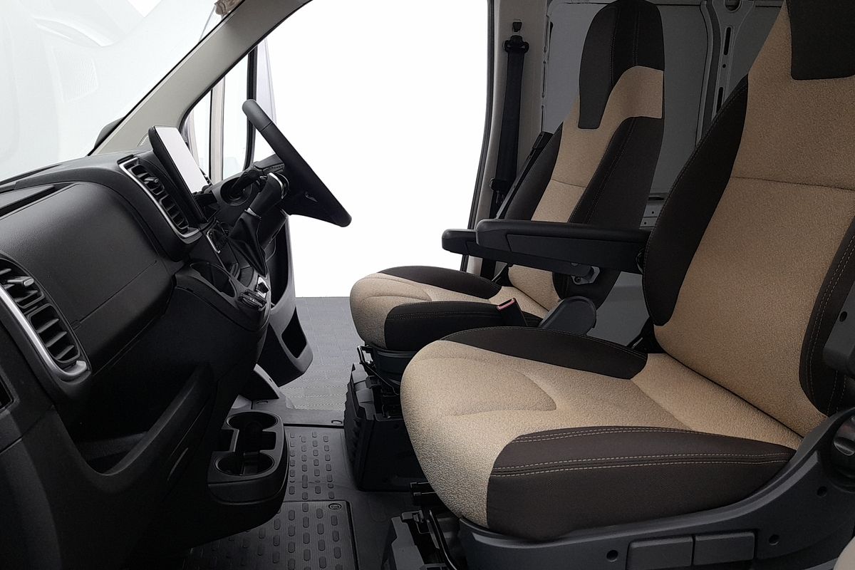 2024 Fiat Ducato Series 9 LWB