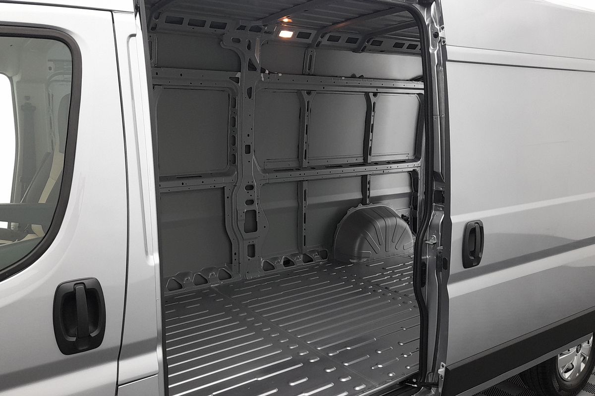 2024 Fiat Ducato Series 9 LWB