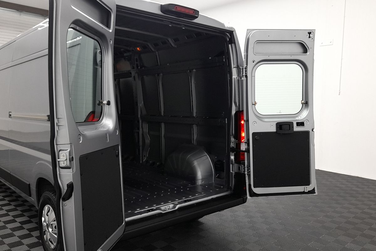 2024 Fiat Ducato Series 9 LWB