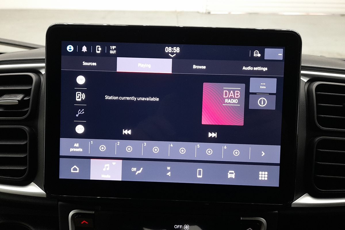 2024 Fiat Ducato Series 9 LWB