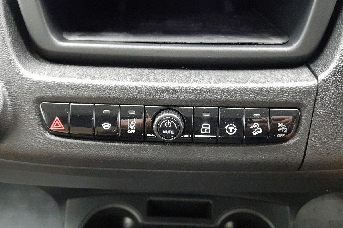 2024 Fiat Ducato Series 9 LWB