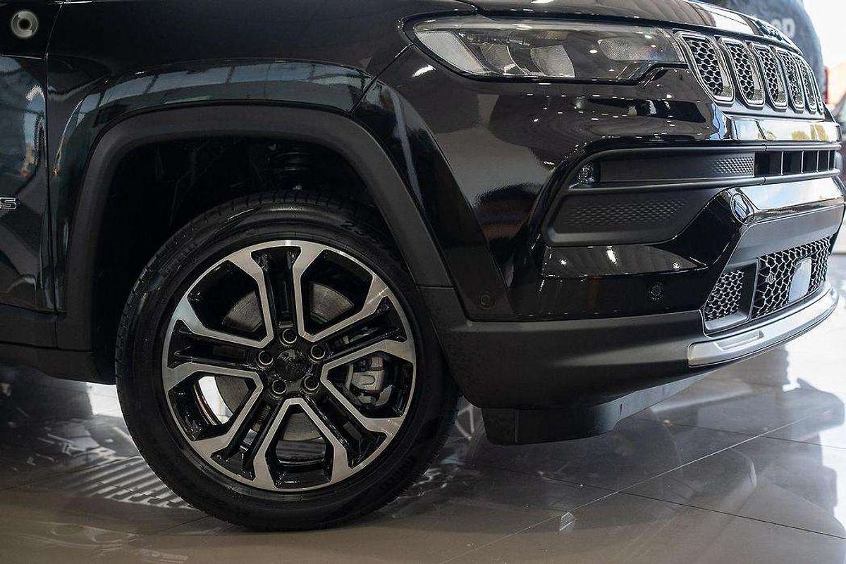 2024 Jeep Compass Limited 4xe MV