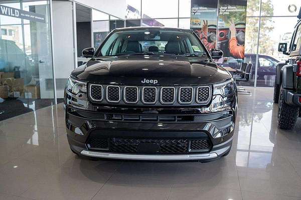 2024 Jeep Compass Limited 4xe MV