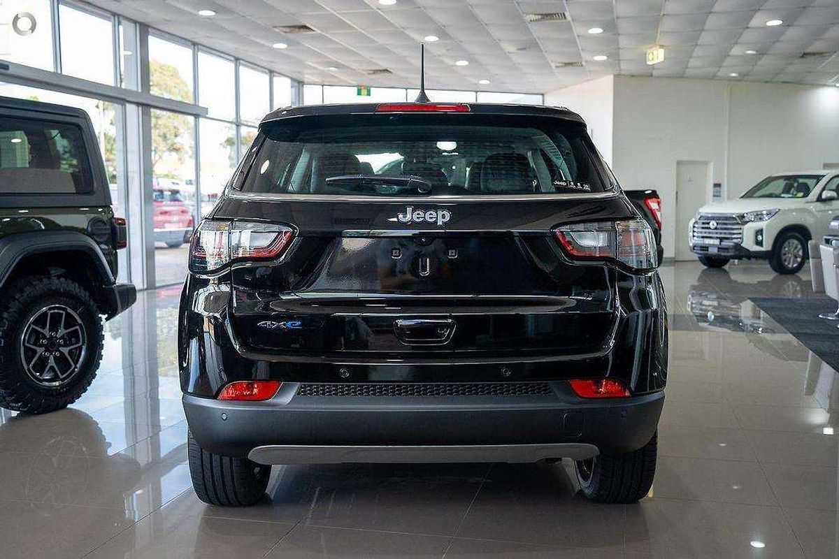 2024 Jeep Compass Limited 4xe MV
