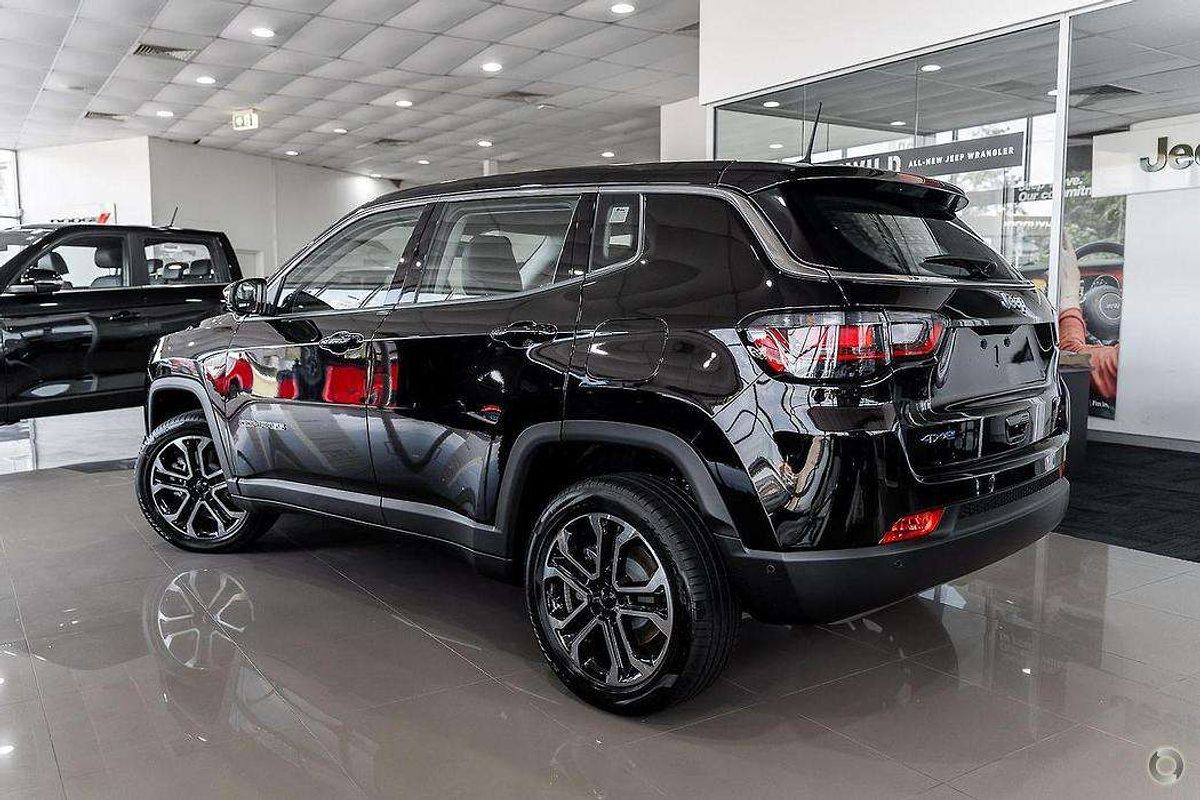 2024 Jeep Compass Limited 4xe MV