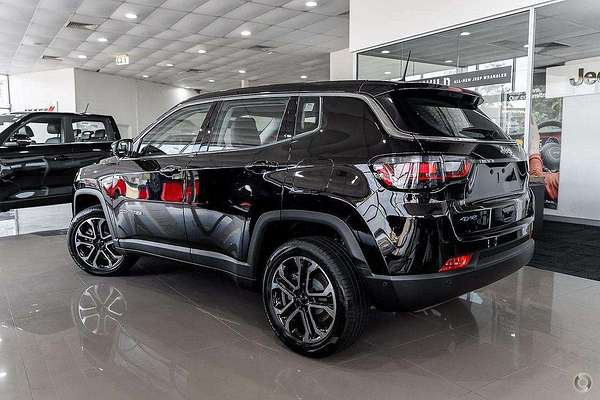 2024 Jeep Compass Limited 4xe MV