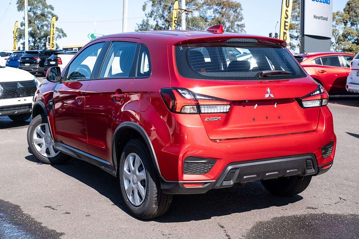 2024 Mitsubishi ASX GS XD