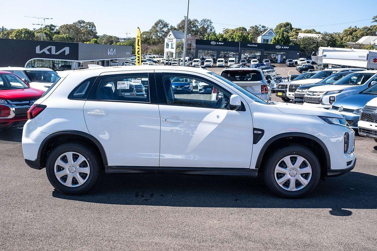 2024 Mitsubishi ASX GS XD