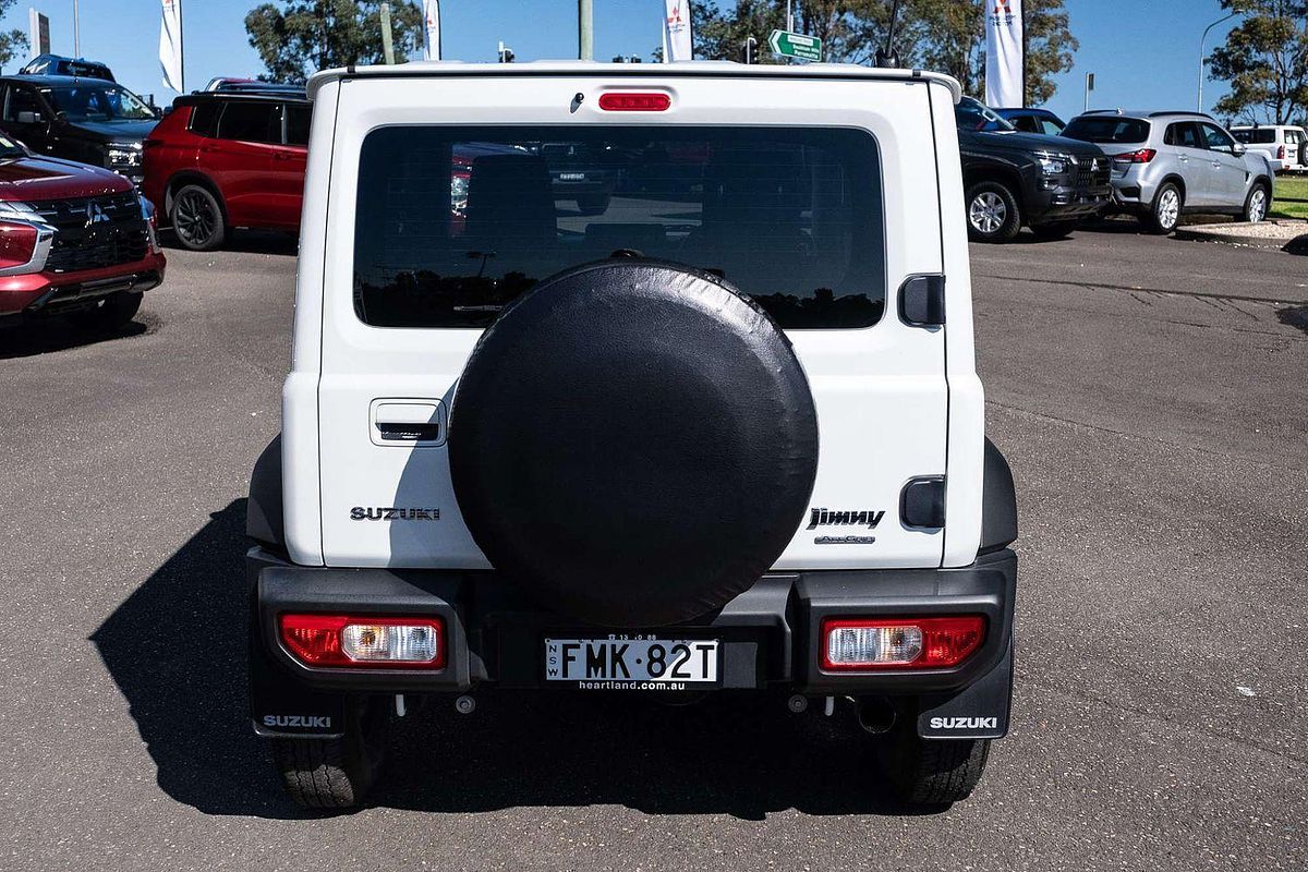 2024 Suzuki Jimny GLX GJ