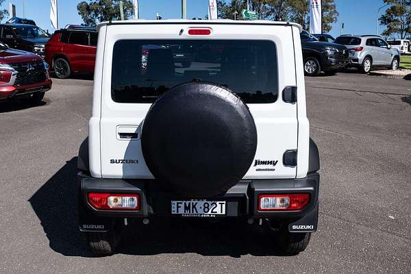 2024 Suzuki Jimny GLX GJ
