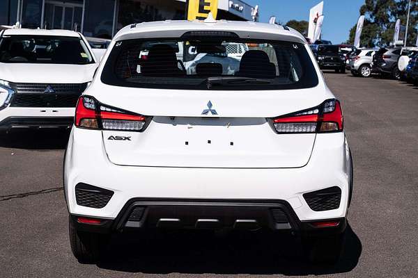 2024 Mitsubishi ASX GS XD